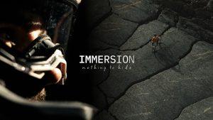 Immersion - Nothing to Hide